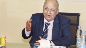 د. سعيد توفيق أمين المجلس الأعلى للثقافة