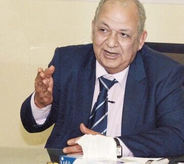 د. سعيد توفيق أمين المجلس الأعلى للثقافة