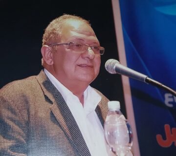 دكتور سعيد توفيق أستاذ علم الجمال