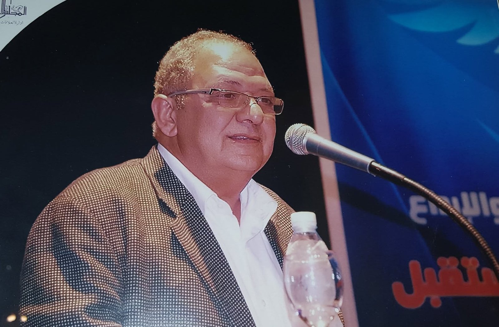 دكتور سعيد توفيق أستاذ علم الجمال